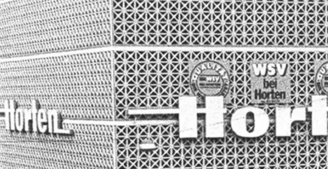 Egon Eiermann, Horten Heidelberg, 1958-60 (c) Rhein Neckar Zeitung Detail