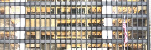 Ludwig Mies van der Rohe, Seagram Building, New York, 1958 (c) Wiki Commons