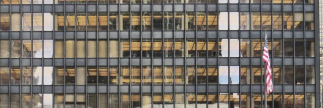 Ludwig Mies van der Rohe, Seagram Building, New York, 1958 (c) Wiki Commons