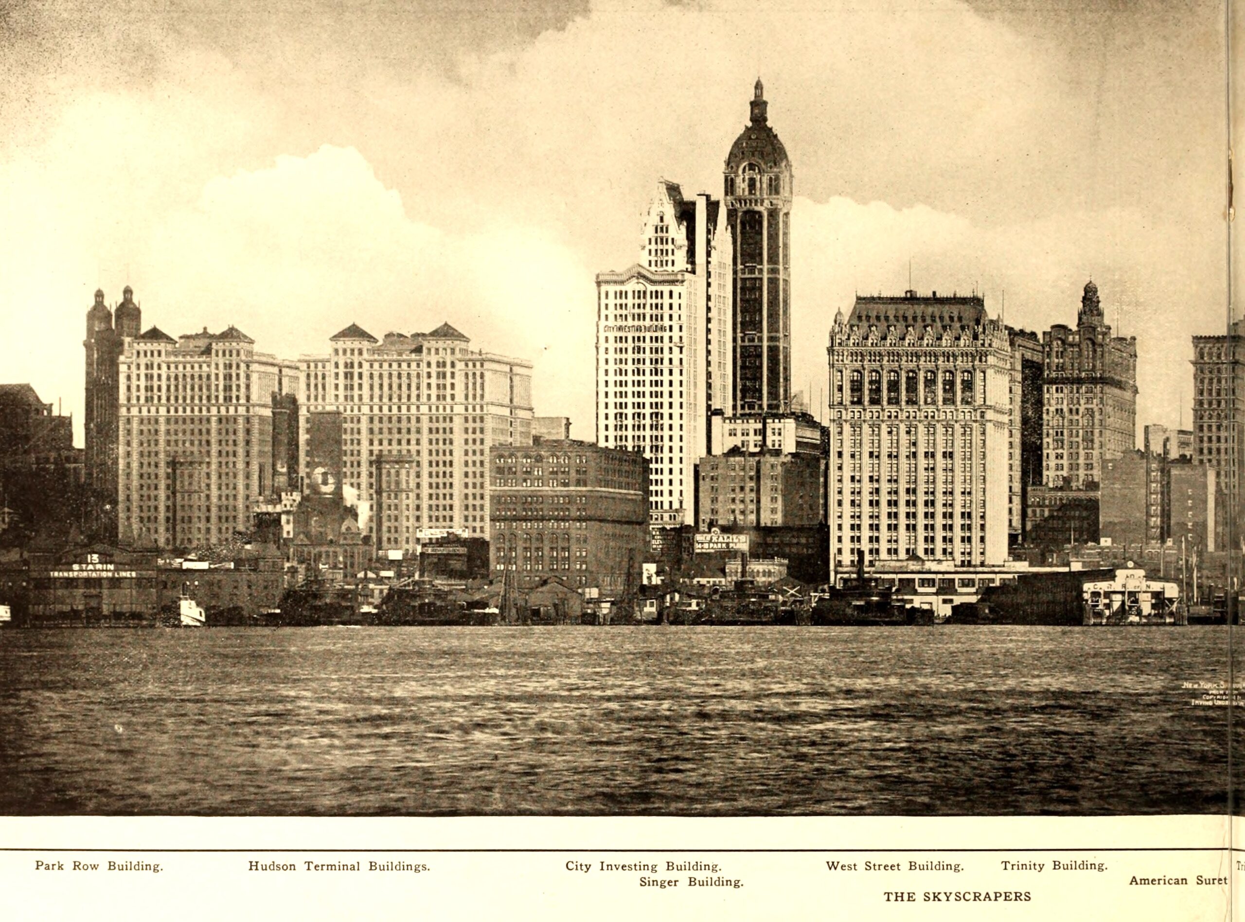 New_York_of_to-day._(1912) (c) Wiki Commons