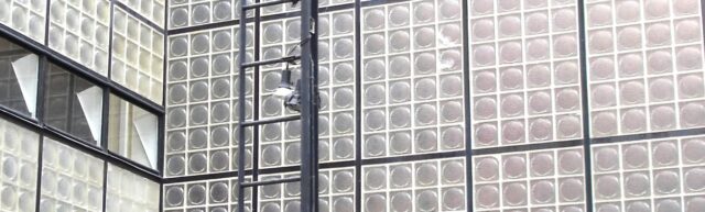 Pierre Chareau, Maison de Verre, 1931, Paris (c) MB