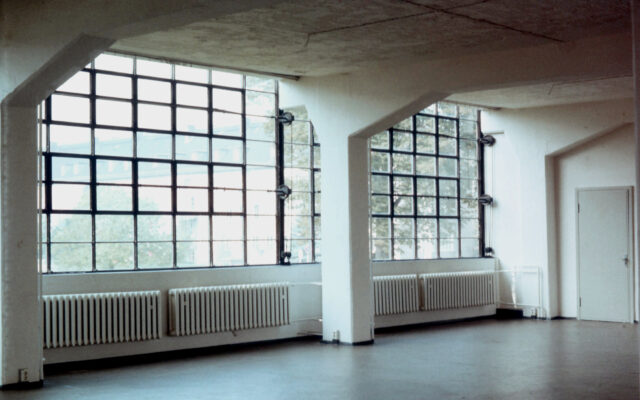 Walter Gropius, Bauhaus, Werkstattgebäude, Dessau 1926 (c) Wiki Commons