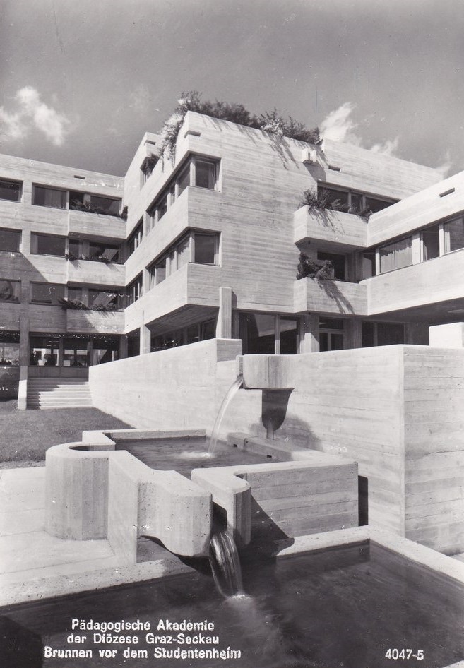 Domenig Huth PÄDAK Graz (c) RNFGD