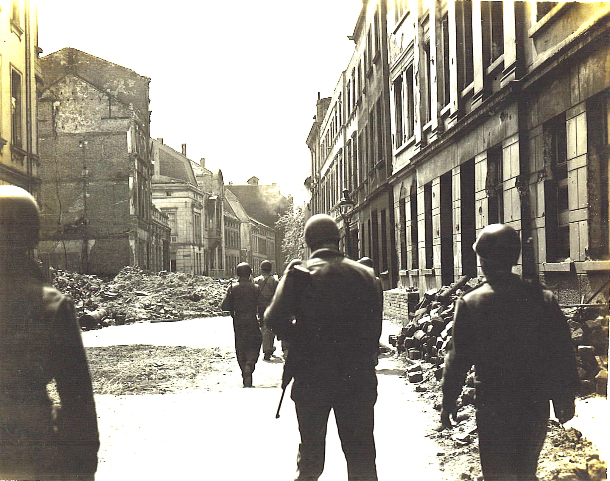 Duisburg 1945 1 (c) lokalkompass de, Harald Molder