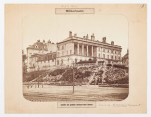 Palais Lubomirsky, Wien (c) Wien Museum