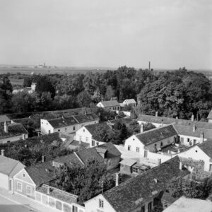 Arbeitersiedlung Nadelburg, Lichtenwörth, NÖ, 1767-1756 (c) abenteuer-industrie.at