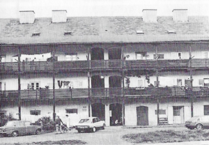 Donawitz, Arbeiterwohnhaus, Kerpelystraße 60, Bauherr Franz Endres, 1874 (c) Achleitner