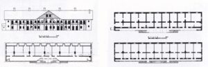 Mayr-Melnhofsches Knappenhaus, Köflach, 1870 (c) F. Achleitner