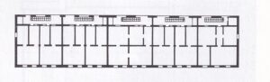 Wohnhaus der ehemaligen Textilfabrik Schindler, Kennelbach, 1850 (c) F. Achleitner