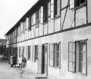 Sog. Negerdörfl, Wien-Ottakring, 1991-1952 (c) dasrotewien.at