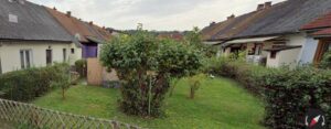 Bergarbeitersiedlung Pölfing-Brunn, um 1880 (c) Google Street View