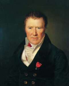 Ferdinand Georg Waldmüller, Charles de Moreau, 1922 (c) Liechtenstein, The Princely Collections