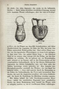 Gottfried Semper, Situla und Hydria, aus „Der Stil…“, 1860-63 (c) Uni Heidelberg