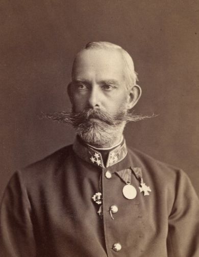 Erzherzog Rainer von Österreich © Wien Wiki