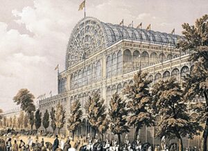 Joseph Paxton, Crystal Palace, London 1851 © The Guardian