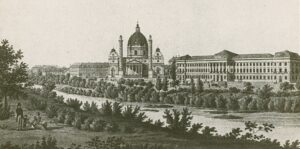Joseph Schmerl von Leytenbach, k.k. Polytechnisches Institut, Wien, 1816-18 © Beethovenhaus, Bonn