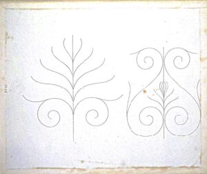 William Dyce, Elementary Outlines of Ornament, 1842-43 © V+A