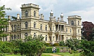 Joseph Paxton, Chateau de Ferrières bei Paris, 1855 © Wikipedia