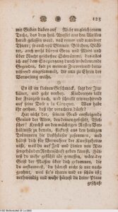 J. W. v. Goethe, Von deutscher Baukunst, 1772/73, Kritik an italienischem und französischen Kunstempfinden
