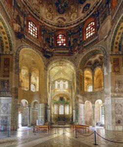 Ravenna, San Vitale, 537-547 © imaginoso.de