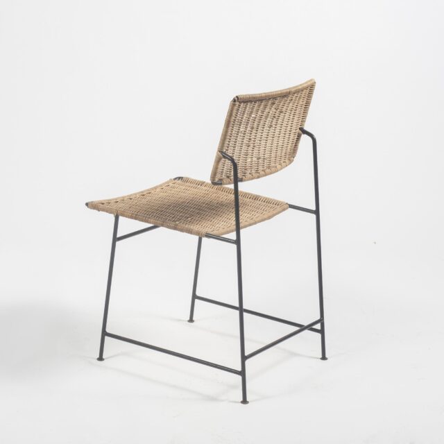 Herta-Maria Witzemann, Speisezimmerstuhl SW 88, Wilde & Spieth, Esslingen, 1954 © Quittenbau Auktionen