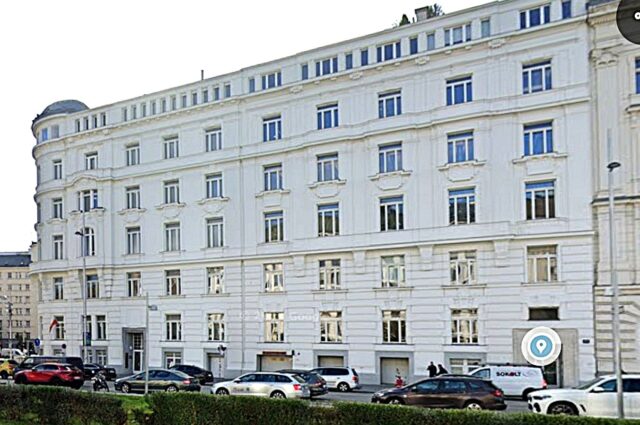 Wien, Lothringerstraße 14 © Wiki Commons