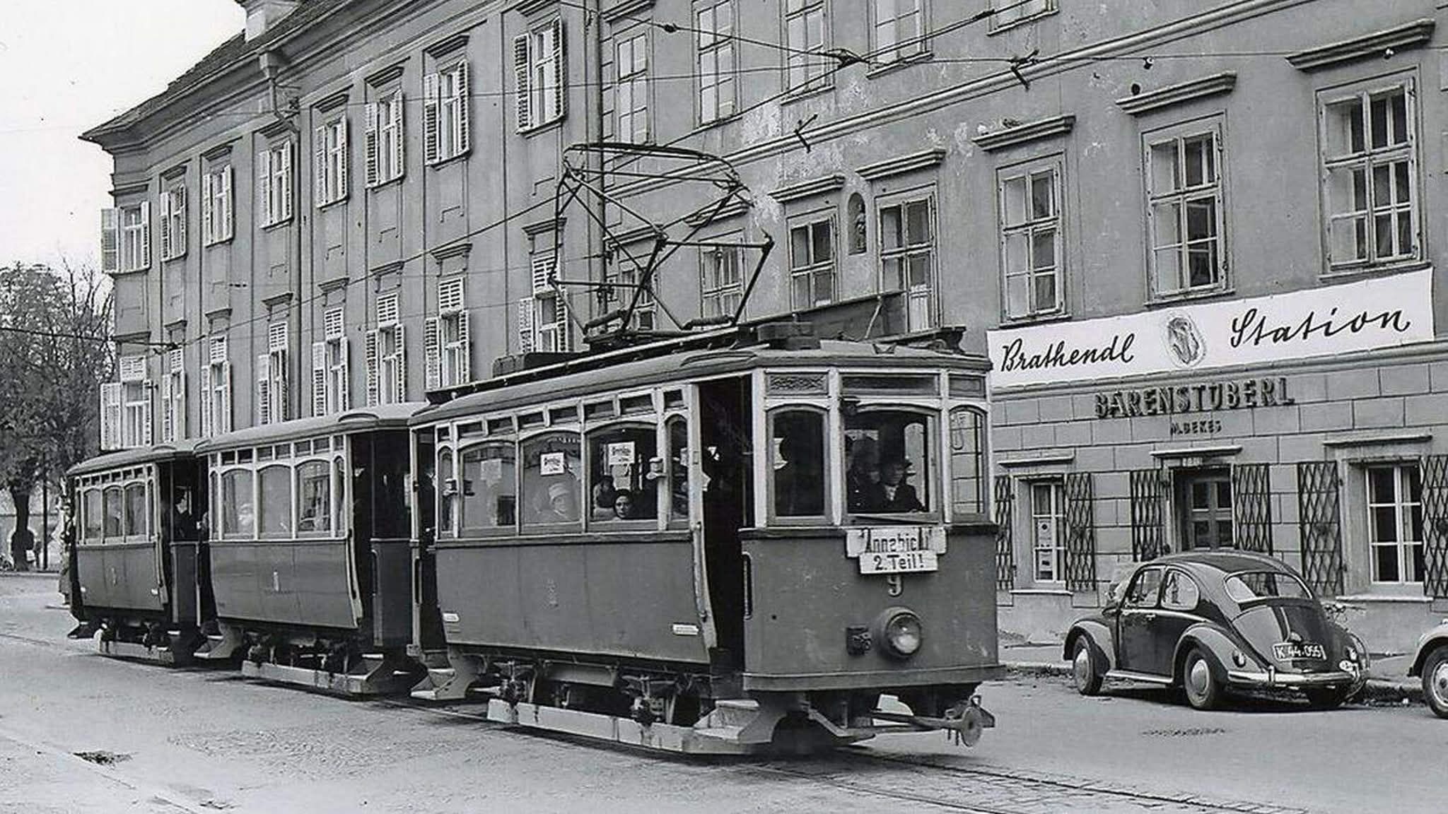 Das Bärenstüberl in den ehemaligen Bärenlauben in Klagenfurt © Gerhard Luger