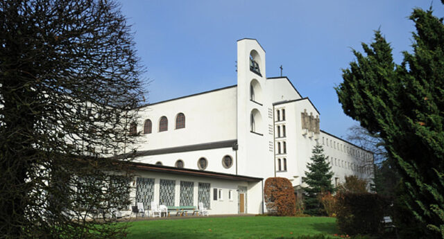 Heinz Thoma, Mutterhaus der Elisabethschwestern in Essen-Schuir, 1932-35 © bistum-essen.de