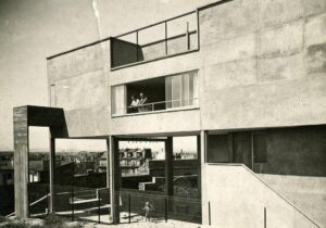 Jean Welz, Villa Zilveli, Paris, 1933 © Wiki Commons